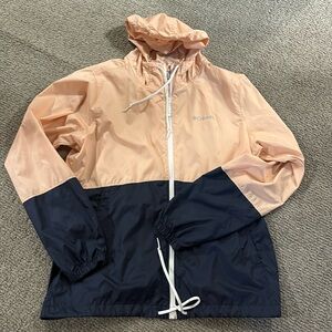 Columbia windbreaker